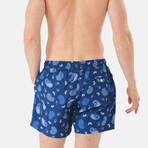 Grayson Swim Shorts // Multicolor (XL)