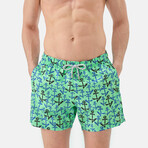 Kadyn Swim Shorts // Multicolor (2XL)