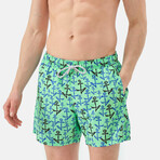 Kadyn Swim Shorts // Multicolor (2XL)