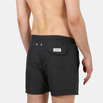 Rogelio Swim Shorts // Anthracite (2XL)