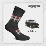 GTI Sports Socks