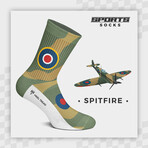 Spitfire Sports Socks