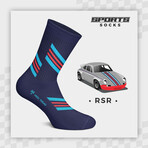 RSR Sports Socks