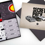 Secret Pack Socks // 4 Pairs