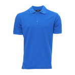Keagan Oxford Polo // Blue (S)