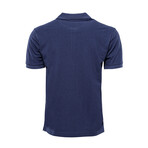 Emilio Oxford Polo // Navy (M)