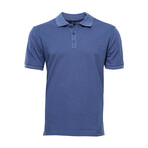 Marquise Oxford Polo // Indigo (XL)