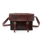 Kerala Mail Bag // Deep Brown