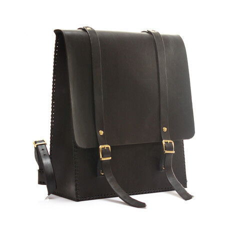 Jaipur Backpack // Black