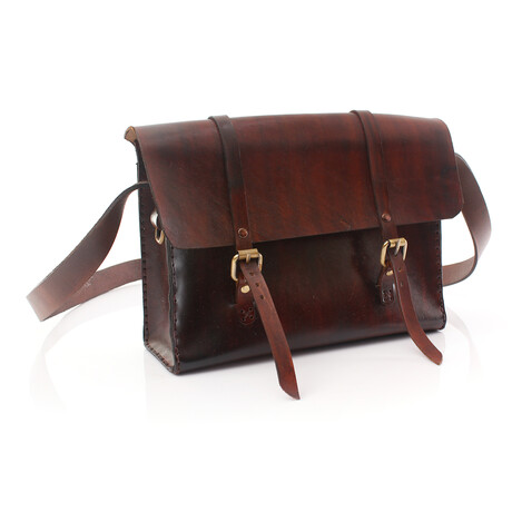 Kerala Mail Bag // Deep Brown