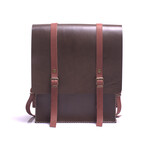 Jaipur Backpack // Green