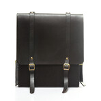 Jaipur Backpack // Black