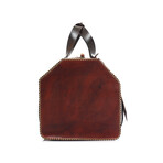 Solapur Carryall // Deep Brown