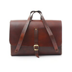 Special Purse // Deep Brown