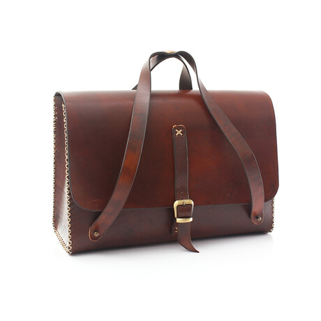 Special Purse // Deep Brown