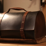 Kota Carryall // Brown