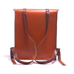 Jaipur Backpack // Orange