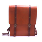 Jaipur Backpack // Orange