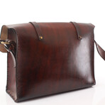 Kerala Mail Bag // Deep Brown