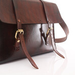 Kerala Mail Bag // Deep Brown