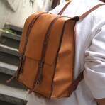 Jaipur Backpack // Natural