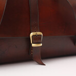 Special Purse // Deep Brown