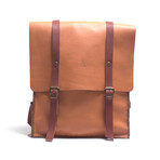 Jaipur Backpack // Natural