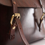 Kerala Mail Bag // Deep Brown