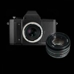 SL42 Camera (Silver // Without Lens)