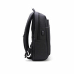 Luca Backpack // Black