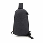 Kyler Backpack // Black