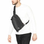 Kyler Backpack // Black