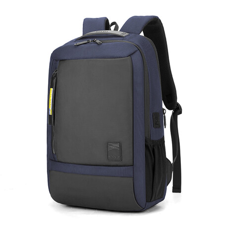 Tristen Backpack // Blue