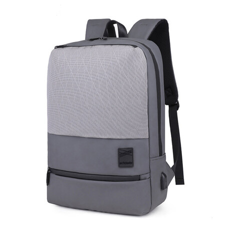 Cordell Backpack // Gray