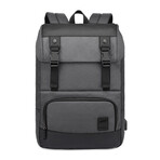 Garrett Backpack // Gray