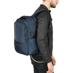 Adan Backpack // Blue