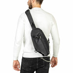 Kyler Backpack // Black