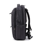 Ernesto Backpack // Black