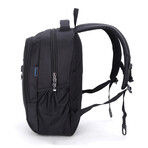 Max Backpack // Black