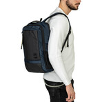 Tristen Backpack // Blue