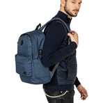 Jayvion Backpack // Blue