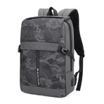 Anderson Backpack // Gray