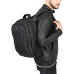 Max Backpack // Black