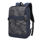 Dennis Backpack // Blue