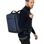 Amare Backpack // Blue