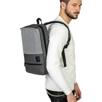 Cordell Backpack // Gray