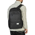 Edward Backpack // Black