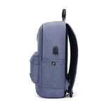 Jayvion Backpack // Blue