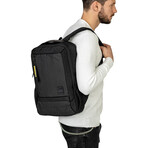 William Backpack // Black