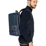 Shaun Backpack // Blue